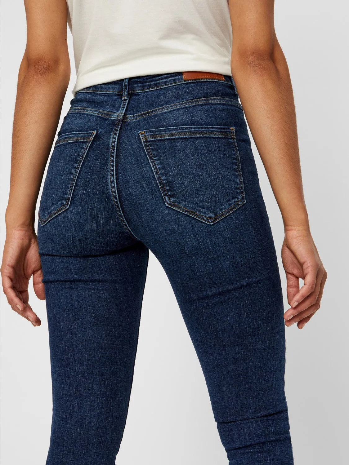 Sophia Skinny High Waisted Jeans