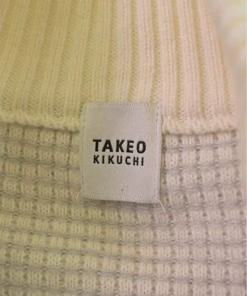 TAKEO KIKUCHI Cardigans