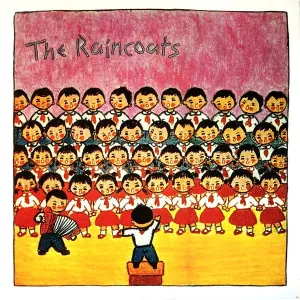 The Raincoats ‎- The Raincoats [Silver Vinyl]  (New Vinyl LP)
