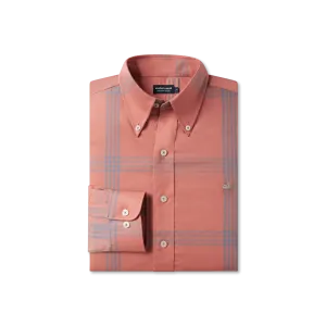 Trussville Windowpane Dress Shirt