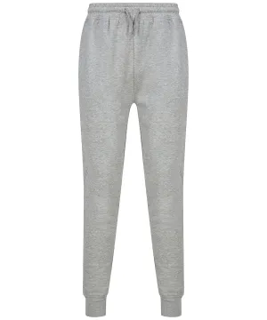 Unisex athleisure joggers | Heather Grey