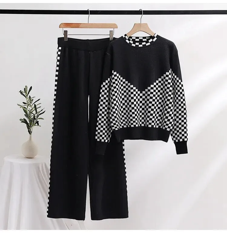 Vorlova Woollen Luxury Coord Sets