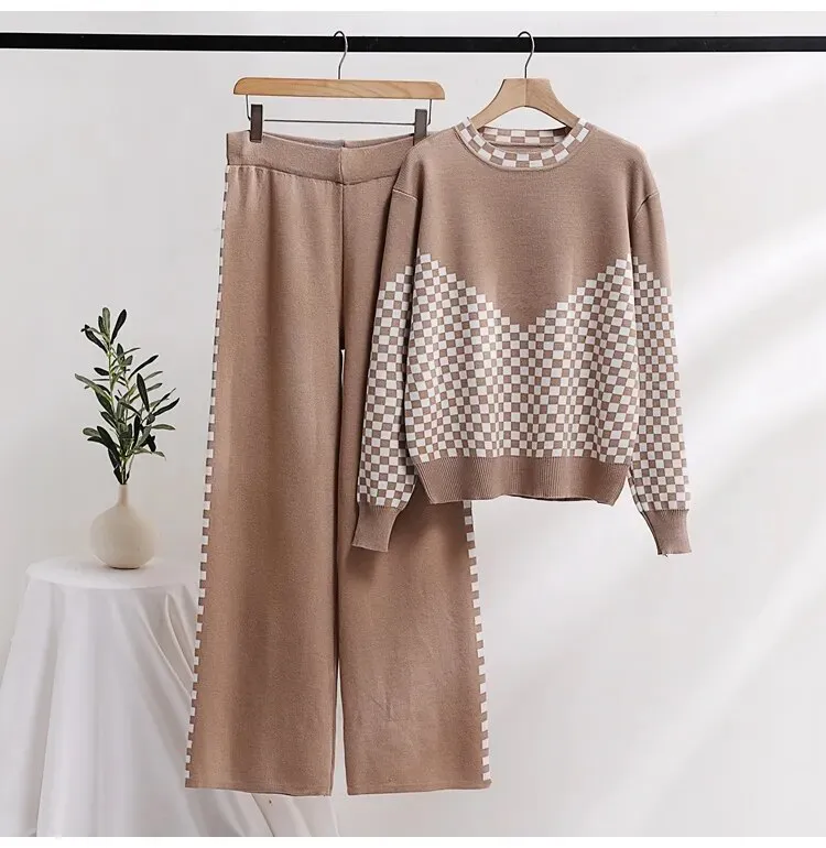 Vorlova Woollen Luxury Coord Sets